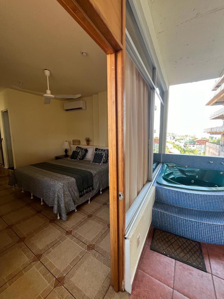 Casa Piedra Parada Puerto Escondido  Luaran gambar