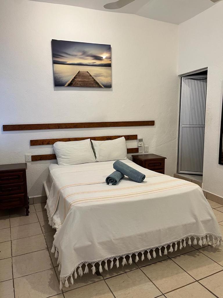 Casa Piedra Parada Puerto Escondido  Luaran gambar