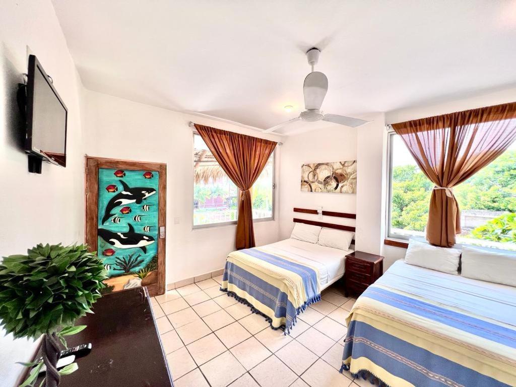 Casa Piedra Parada Puerto Escondido  Luaran gambar
