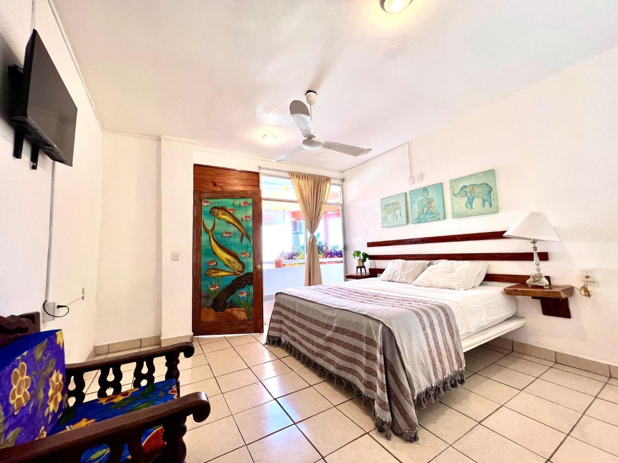 Casa Piedra Parada Puerto Escondido  Luaran gambar